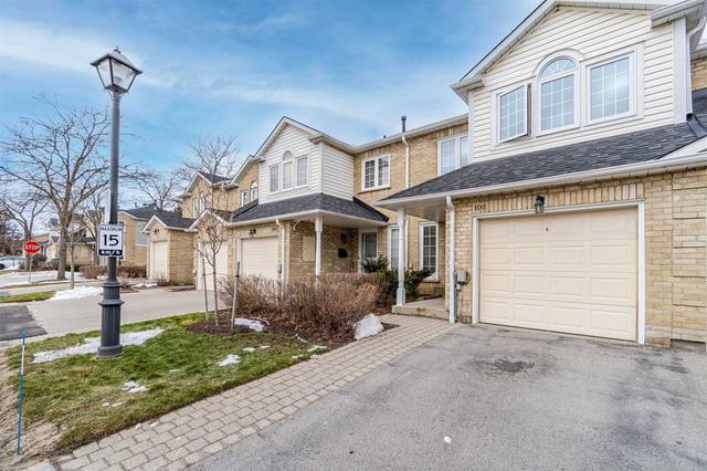 102 Heathcliffe Sq, Townhouse with 3 bedrooms, 4 bathrooms and 2 parking in Brampton ON | Image 12