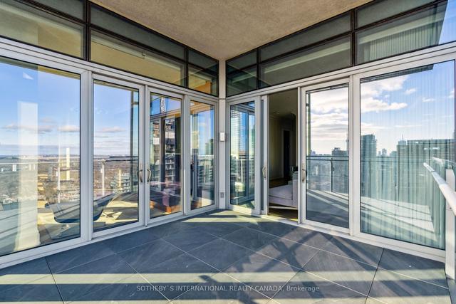 4303 - 50 Yorkville Ave, Condo with 2 bedrooms, 4 bathrooms and 2 parking in Toronto ON | Image 7