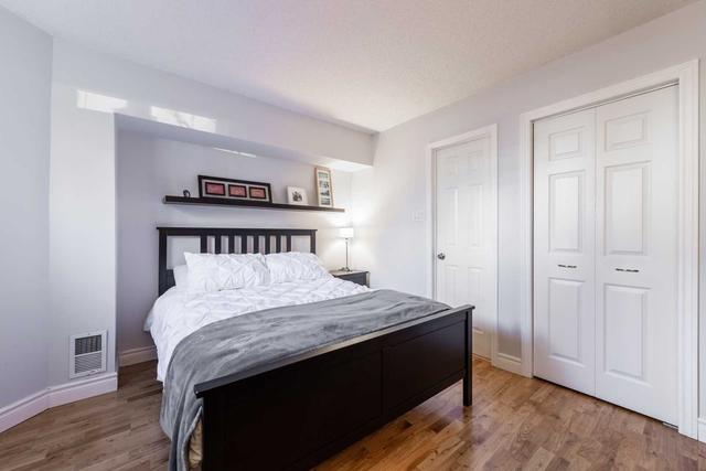 893a Adelaide St W, Townhouse with 2 bedrooms, 3 bathrooms and 1 parking in Toronto ON | Image 19