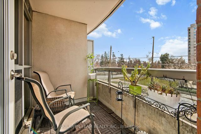 205 - 8 Mckee Ave, Condo with 2 bedrooms, 2 bathrooms and 1 parking in Toronto ON | Image 20