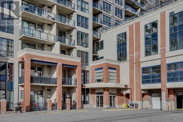 101, - 8710 Horton Road Sw, Condo with 1 bedrooms, 1 bathrooms and 1 parking in Calgary AB | Image 2