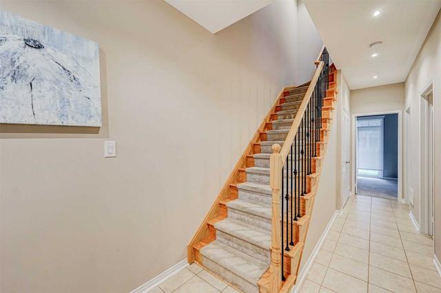 2 - 5700 Long Valley Rd, Townhouse with 3 bedrooms, 4 bathrooms and 2 parking in Mississauga ON | Image 23