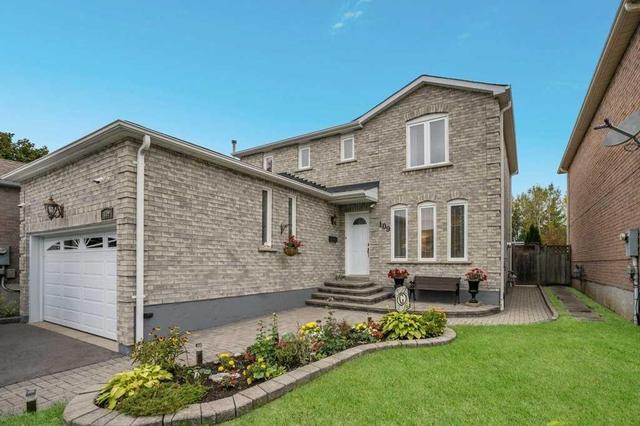 109 Marshall Cres, House detached with 3 bedrooms, 3 bathrooms and 2 parking in Ajax ON | Image 1