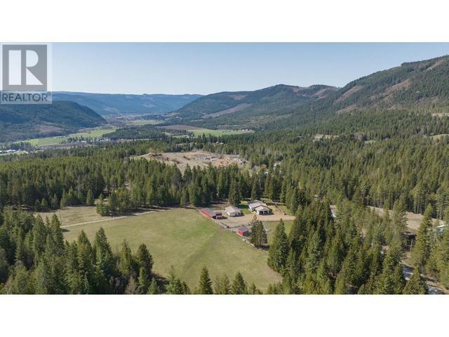 225 Trinity Valley Road, House detached with 4 bedrooms, 1 bathrooms and 20 parking in North Okanagan D BC | Image 59