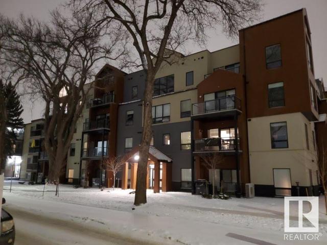 103 - 10006 83 Av Nw, Condo with 2 bedrooms, 2 bathrooms and null parking in Edmonton AB | Image 2
