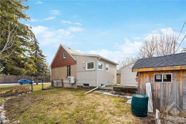 10 Cassidy Road, House detached with 3 bedrooms, 1 bathrooms and 6 parking in Ottawa ON | Image 27