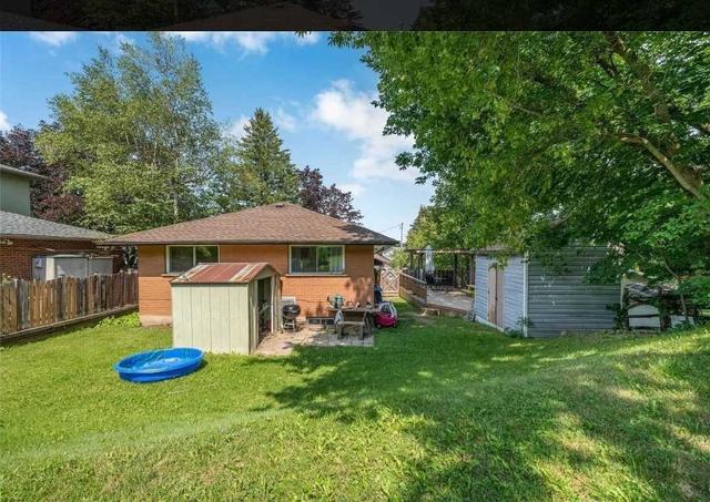 140 Mill St W, House detached with 3 bedrooms, 1 bathrooms and 5 parking in Halton Hills ON | Image 17