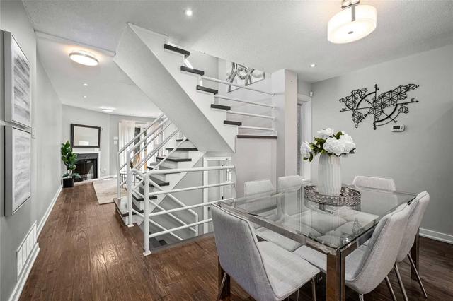 163 Rhodes Ave, House semidetached with 3 bedrooms, 2 bathrooms and 2 parking in Toronto ON | Image 1