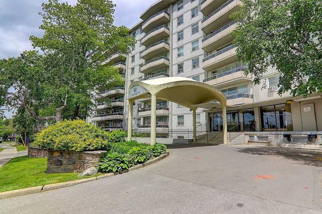 411 - 80 Grandravine Dr, Condo with 2 bedrooms, 1 bathrooms and 1 parking in Toronto ON | Image 19