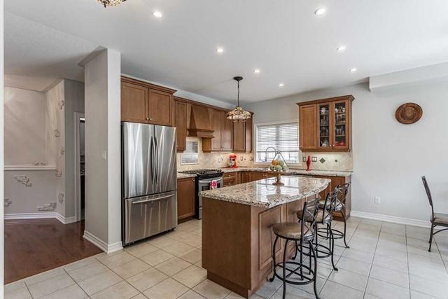 189 Queen Filomena Ave, House detached with 4 bedrooms, 4 bathrooms and 5 parking in Vaughan ON | Image 28