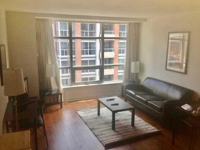 609 - 36 Blue Jays Way, Condo with 1 bedrooms, 1 bathrooms and 0 parking in Toronto ON | Image 9