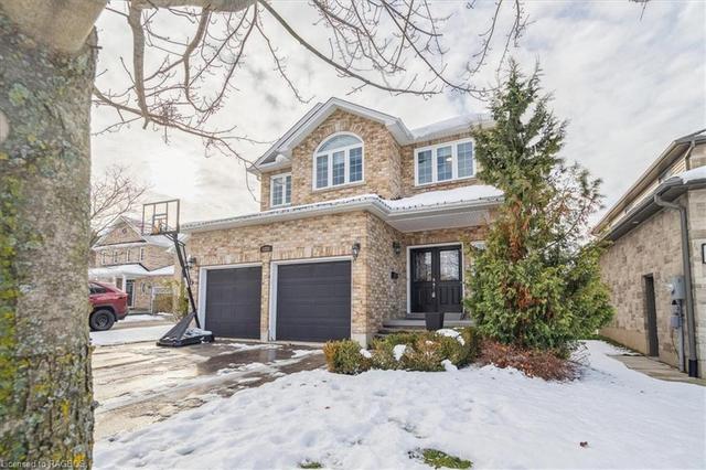 1222 14th Avenue E, House detached with 5 bedrooms, 3 bathrooms and 6 parking in Owen Sound ON | Image 1