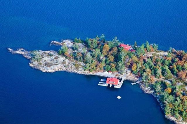 56b321 Pt Frying Pan Island, House detached with 4 bedrooms, 2 bathrooms and 0 parking in The Archipelago ON | Image 1