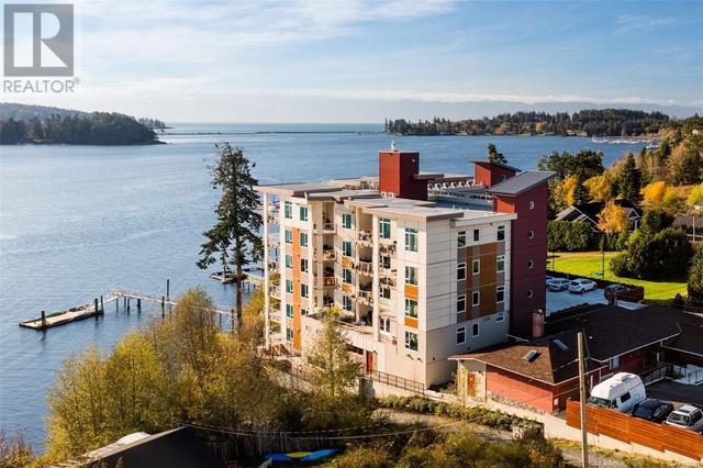 601 - 6609 Goodmere Rd, Condo with 1 bedrooms, 1 bathrooms and 1 parking in Sooke BC | Image 2