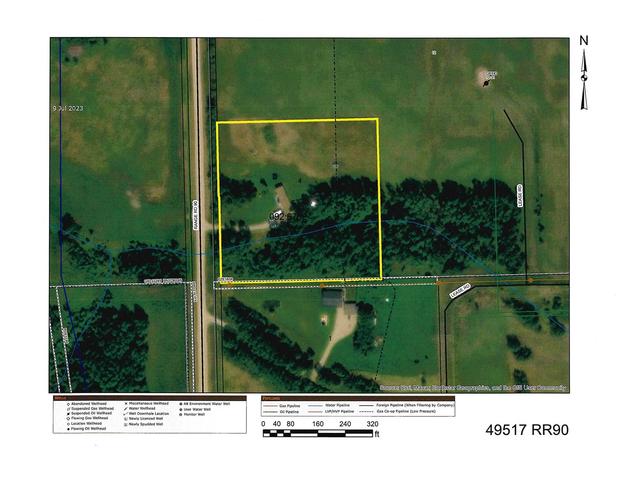 49517 Rge Rd 90, House other with 3 bedrooms, 2 bathrooms and null parking in Brazeau County AB | Image 40