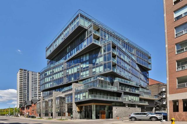 811 - 15 Beverley St, Condo with 1 bedrooms, 1 bathrooms and 0 parking in Toronto ON | Image 1