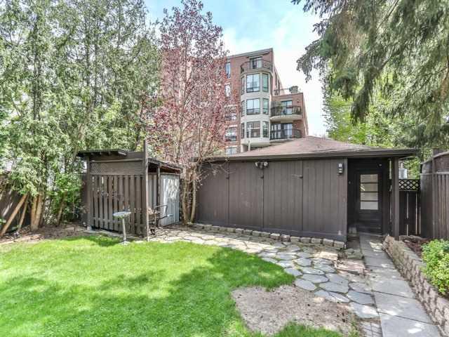 3rd Flr - 3 Glencairn Ave, House detached with 1 bedrooms, 1 bathrooms and 1 parking in Toronto ON | Image 6