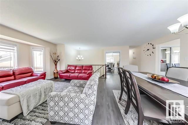 1207 54 St Nw, House detached with 5 bedrooms, 3 bathrooms and null parking in Edmonton AB | Image 10