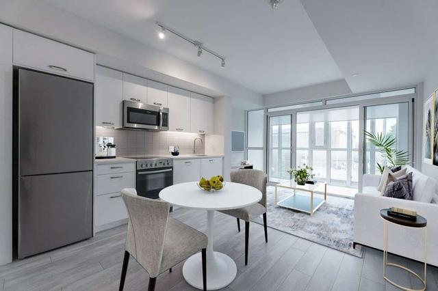 307 - 1630 Queen St E, Condo with 1 bedrooms, 1 bathrooms and 1 parking in Toronto ON | Image 4