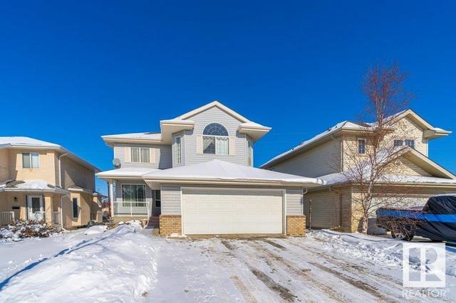 387 Heath Rd Nw, House detached with 4 bedrooms, 3 bathrooms and null parking in Edmonton AB | Image 1