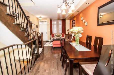 th 101 - 117a The Queensway Ave, Townhouse with 3 bedrooms, 3 bathrooms and 1 parking in Toronto ON | Image 2