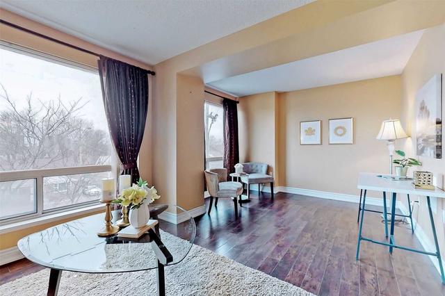 308 - 1 Hycrest Ave W, Condo with 2 bedrooms, 2 bathrooms and 1 parking in Toronto ON | Image 4