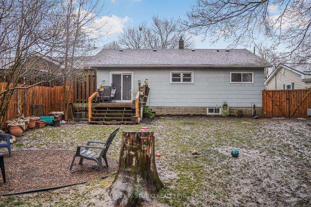 304 12th Ave, House detached with 3 bedrooms, 2 bathrooms and 6 parking in Hanover ON | Image 34