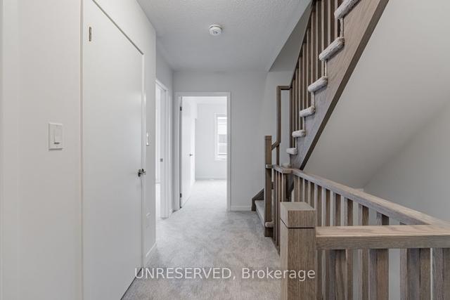 136 - 40 William Jackson Way, Townhouse with 3 bedrooms, 3 bathrooms and 1 parking in Toronto ON | Image 10
