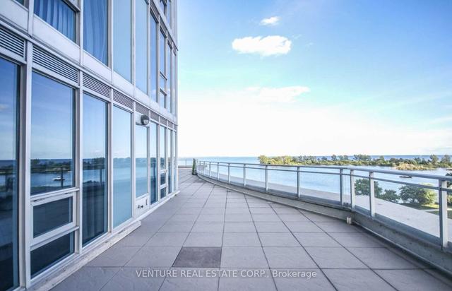 512 - 58 Marine Parade Dr, Condo with 2 bedrooms, 2 bathrooms and 2 parking in Toronto ON | Image 16