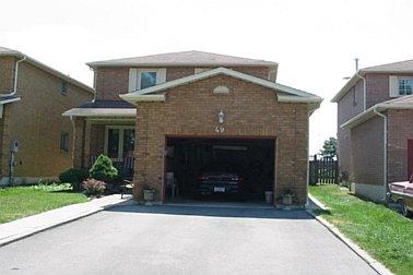 49 Patna Cres, House detached with 3 bedrooms, 4 bathrooms and 2 parking in Vaughan ON | Image 1