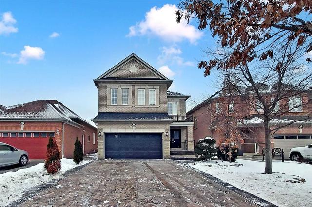 26 George Gale Rd, House detached with 4 bedrooms, 5 bathrooms and 6 parking in Vaughan ON | Image 1