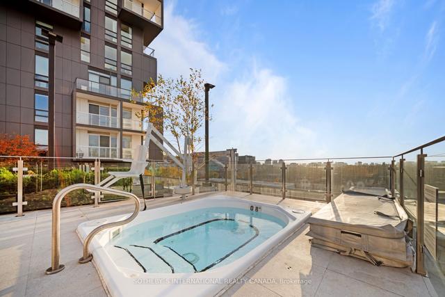 113 - 80 Vanauley St, Condo with 2 bedrooms, 3 bathrooms and 1 parking in Toronto ON | Image 16