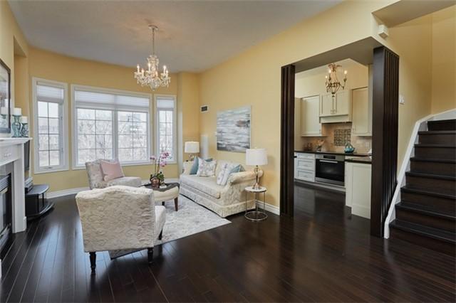 Th13 - 8 Rean Dr, Townhouse with 3 bedrooms, 4 bathrooms and 2 parking in Toronto ON | Image 10