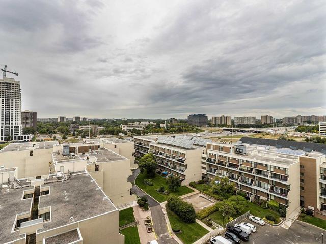 1207 - 362 The East Mall, Condo with 2 bedrooms, 2 bathrooms and 1 parking in Toronto ON | Image 29
