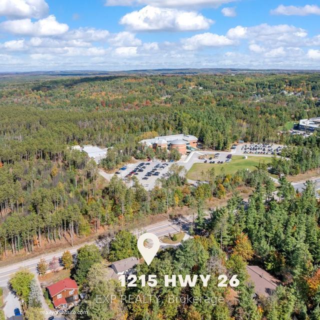1215 Highway 26, House detached with 4 bedrooms, 3 bathrooms and 10 parking in Springwater ON | Image 6