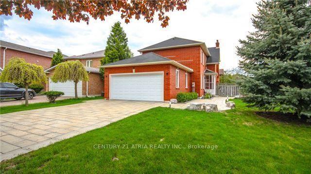 86 Mary Elizabeth Cres, House detached with 3 bedrooms, 4 bathrooms and 6 parking in Markham ON | Image 12