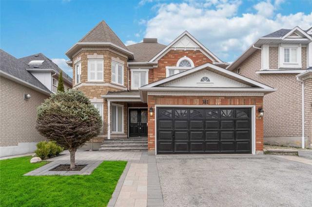 181 Kearney Dr, House detached with 4 bedrooms, 3 bathrooms and 4 parking in Ajax ON | Card Image