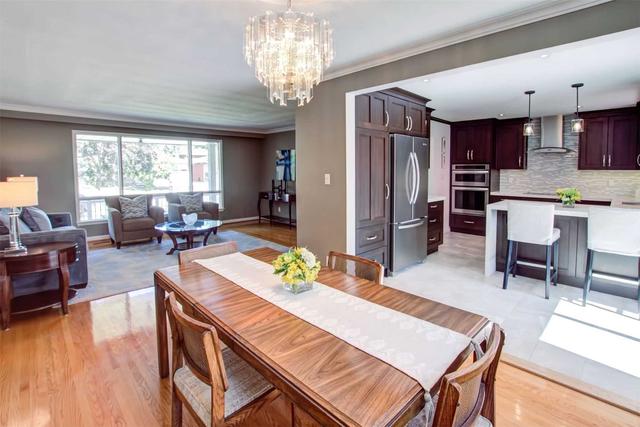 3636 Bluestream Cres, House detached with 4 bedrooms, 3 bathrooms and 4 parking in Mississauga ON | Image 15