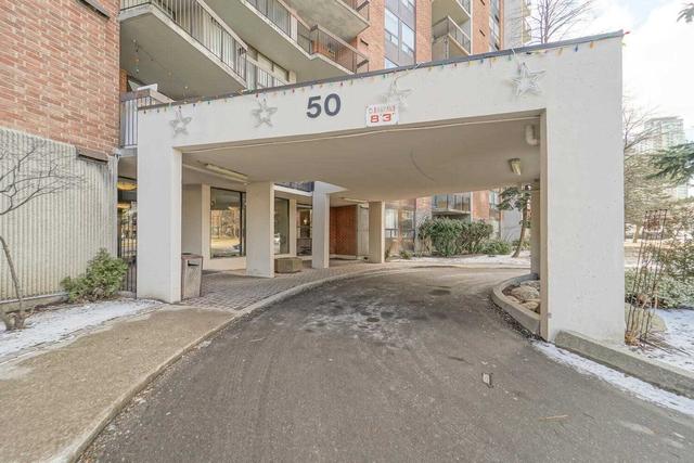 719 - 50 Mississauga Valley Blvd, Condo with 3 bedrooms, 2 bathrooms and 1 parking in Mississauga ON | Image 12