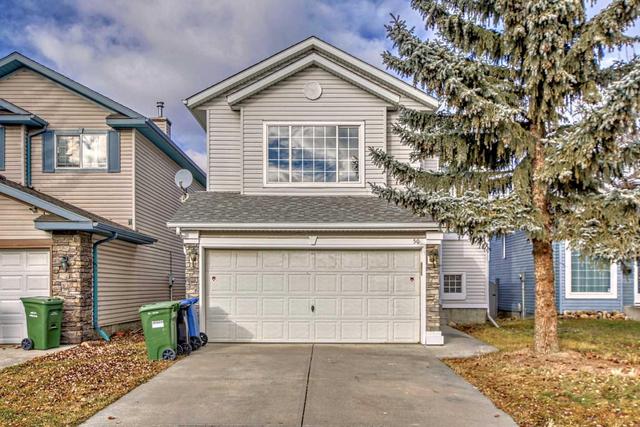 50 Hidden Ranch Terrace, House detached with 3 bedrooms, 2 bathrooms and 4 parking in Calgary AB | Image 1