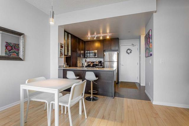 837 - 36 Via Bagnato, Condo with 1 bedrooms, 1 bathrooms and 1 parking in Toronto ON | Image 30