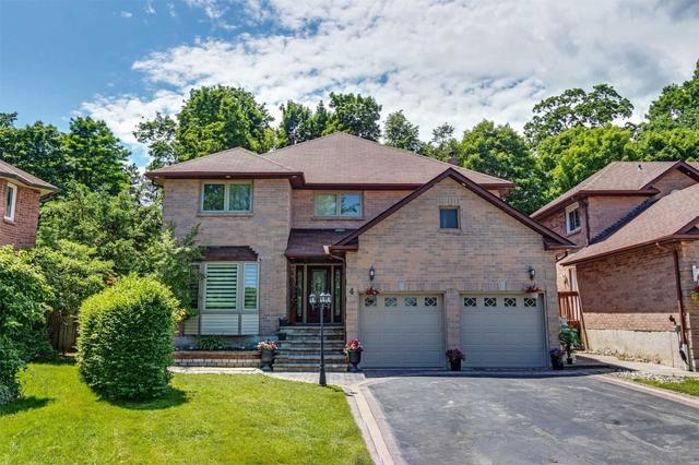 4 Mosa Crt, House detached with 4 bedrooms, 4 bathrooms and 6 parking in Ajax ON | Image 12