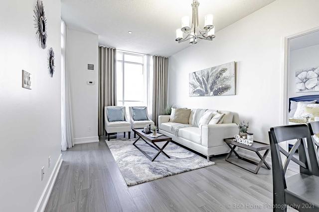 ph 1 - 6 Eva Rd, Condo with 2 bedrooms, 2 bathrooms and 2 parking in Toronto ON | Image 7