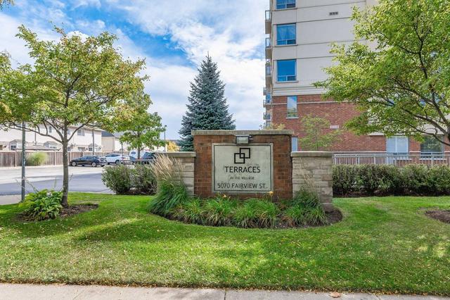 204 - 5070 Fairview St, Condo with 2 bedrooms, 2 bathrooms and 1 parking in Burlington ON | Image 12