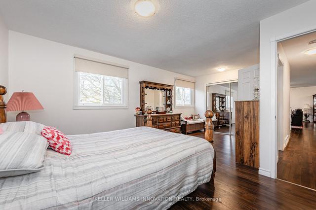 135 Angela Cres, House detached with 2 bedrooms, 2 bathrooms and 4 parking in Cambridge ON | Image 11