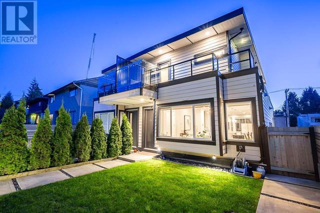 357 E 4th Street, House detached with 5 bedrooms, 5 bathrooms and 2 parking in North Vancouver BC | Image 1
