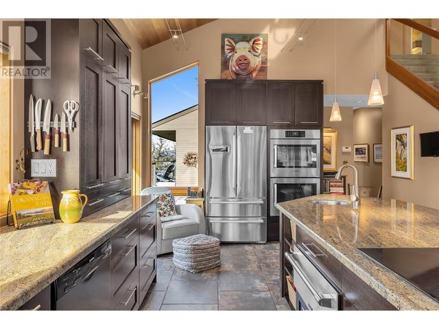 1238 Kyndree Court, House detached with 2 bedrooms, 4 bathrooms and 11 parking in Kelowna BC | Image 17