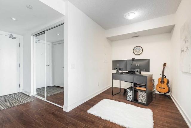 1703 - 72 Esther Shiner Blvd, Condo with 1 bedrooms, 1 bathrooms and 1 parking in Toronto ON | Image 11
