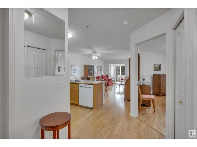 220 - 78 Mckenney Av, Condo with 1 bedrooms, 1 bathrooms and null parking in St. Albert AB | Image 6