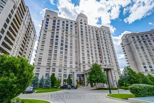1003 - 9245 Jane St, Condo with 1 bedrooms, 2 bathrooms and 1 parking in Vaughan ON | Image 1